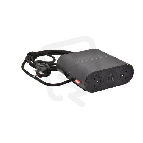 LINKON 4X2P+T USB A+C WI
