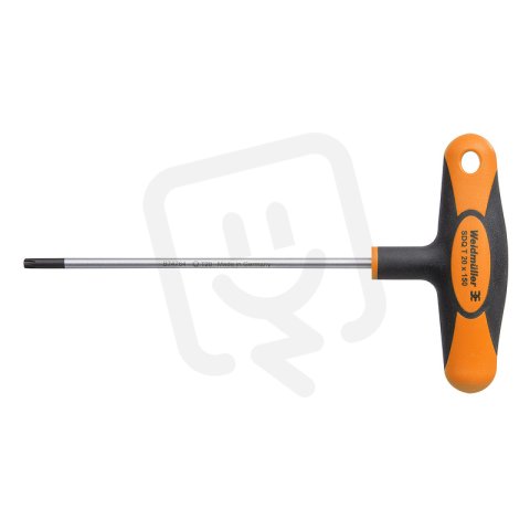 Imbusový klíč SDQ T HANDLE T20 WEIDMÜLLER 2888330000