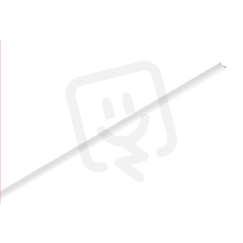 48 V TRACK lištový kryt 20 mm pro standardní montáž lišty 2 m bílá SLV 1006612