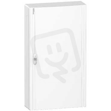 Schneider PRA30418 PRAGMA 72mod. (4Řx18mod.) povrch. m. s plnými. dv.