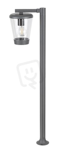 SAVANO antracitová E27 1x 40W IP44 antracit RABALUX 7269