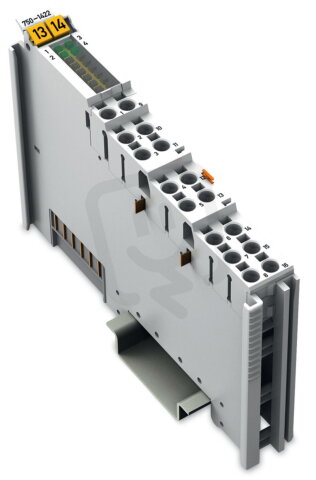 4kanálový binární vstup DC 24V 3 ms WAGO 750-1422