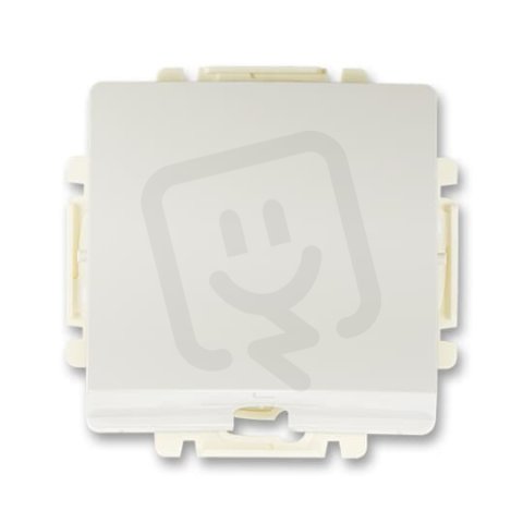 Kryt vývodky kabelové bez svorkovnice 3938G-A00034 S1 světle šedá Swing ABB