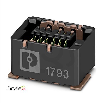 FP 0,8/ 32-FV-SH 4,85 stíněná konektorová lišta SMD 1043711