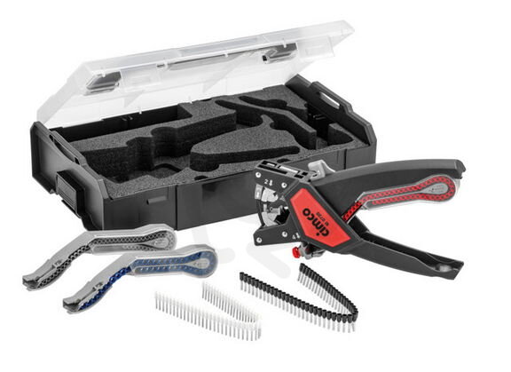 Kompletní kufr JOKARI QUADRO CIMCO 100728