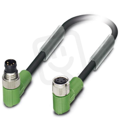SAC-4P-M 8MR/0,6-PUR/M 8FR Kabel senzoru/aktoru 1682278
