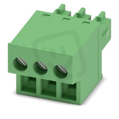 Konektory desek plošných spojů FRONT-MC 1,5/ 3-ST-3,81 PHOENIX CONTACT 1850673