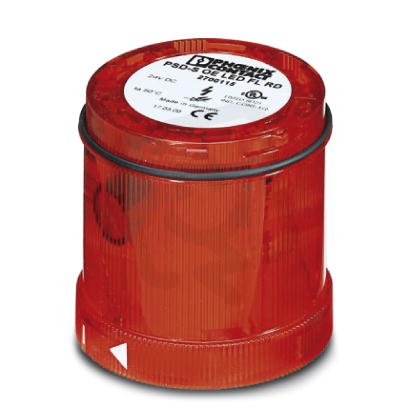 PSD-S OE LED FL RD Zábleskový prvek LED 2700115