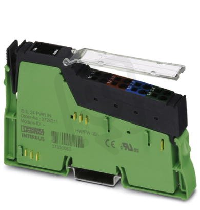 IB IL 24 PWR IN/2F-DF-2MBD-PAC Svorka napájení Inline 2863834