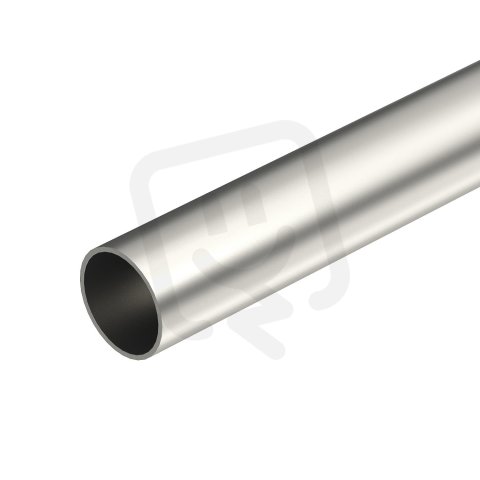 OBO S40W A4 Ocelová trubka bez závitu o40 3000mm Nerez materiál 1.4571 A4 1.4571