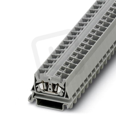 MSDB 2,5-NS 35 Průchozí miniaturní svornice 3244300