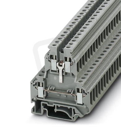 UKK 5-BE Řadová svornice elektronického prvku 3048027