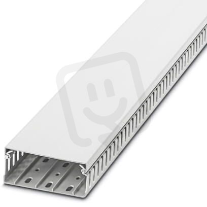CD 100X40 WH Propojovací kanál pro instalaci a montáž do rozvaděčů 3240637