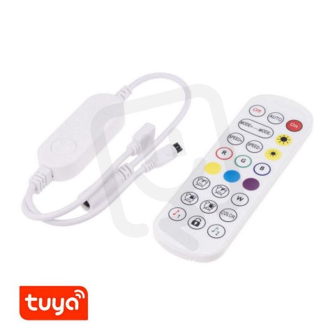 SMART Tuya ovladač RGB WT4 T-LED 063505