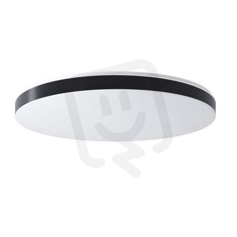 Přisazené LED svítidlo s plastovým stínidlem OSMONT DELIA C5 98W IP54 3K bílá