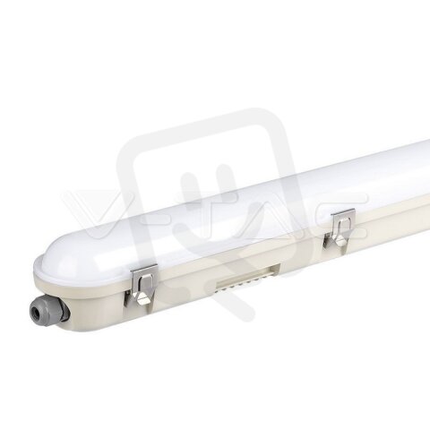 LED Waterproof Fitting M-Series 1200mm 3