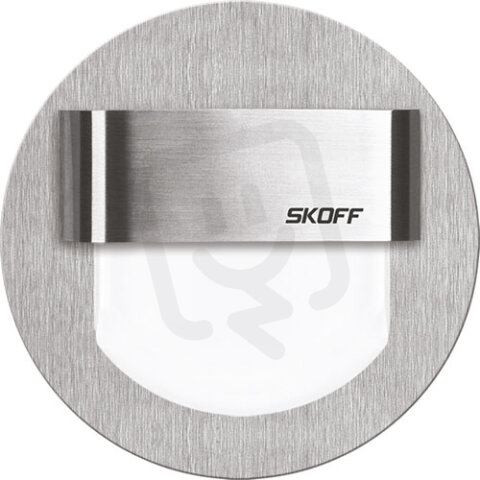 Skoff MA-RUE-K-B Rueda nerez (K) modrá (B) 230V IP20