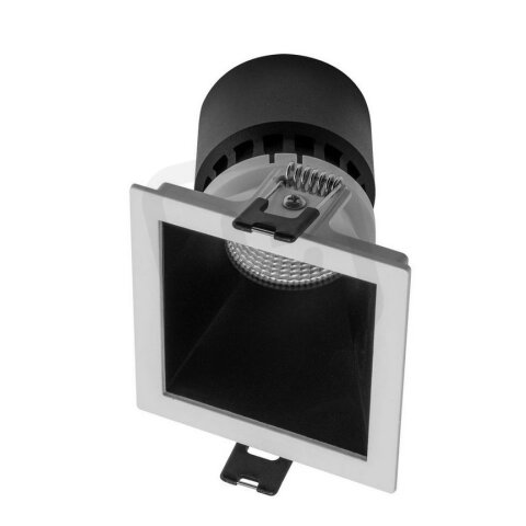 XPOLI REC. SPOT GU10/PAR16 1x50W max. 23