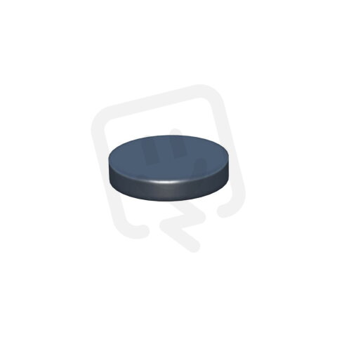 PRF040 CIRCLE MAGNETIC CLIP