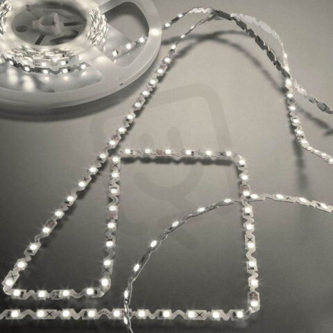XRIBO ZIGZAG 5m/reel IP65 LEDS STRIP 72W