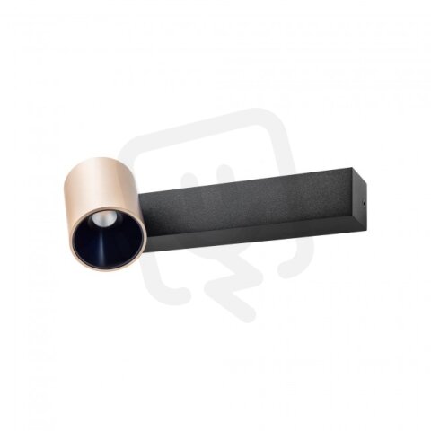 Nástěnné a stroní svítidlo TAKTO AP/PL LED 11.5W 2700K BMK/SC TRIAC REDO 01-4196