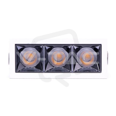 V-TAC LED Downlight 12W SMD Reflector 36'D 4000K