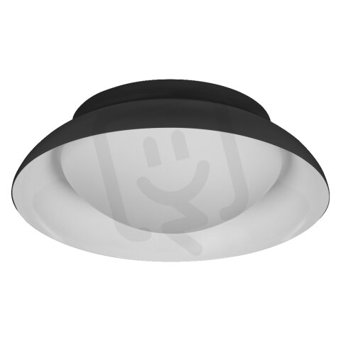 ORBIS MILAN 305MM 2XE27 BK         LEDV
