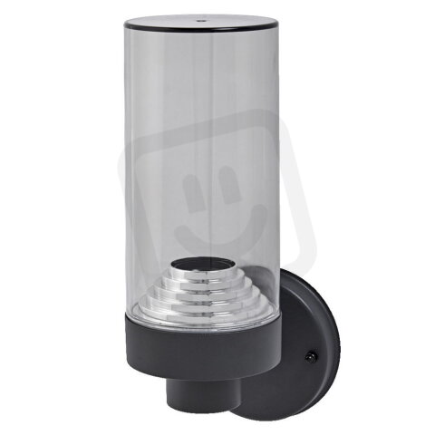 ENDURA CLASSIC AMBER WALL E27 DG   LEDV