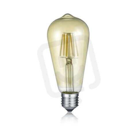 Svít. E27 FILAMENT 6W/ 600Lm/ 2700K