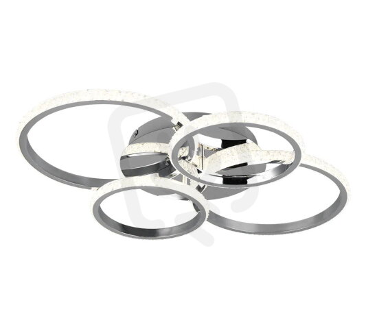 CIRES incl.1x27W LED/3400Lm/4000K