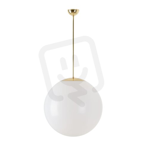 Závěsné svítidlo ISIS P4 PM 41W IP40 4K NZ3h PMMA mosaz OSMONT ISI60817