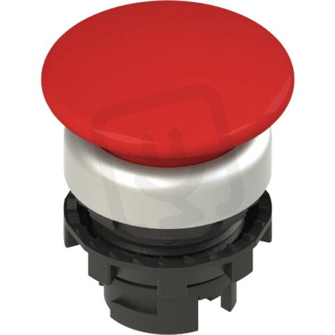 Tlačítko - O 36 mm; Průměr otvoru 22 mm;