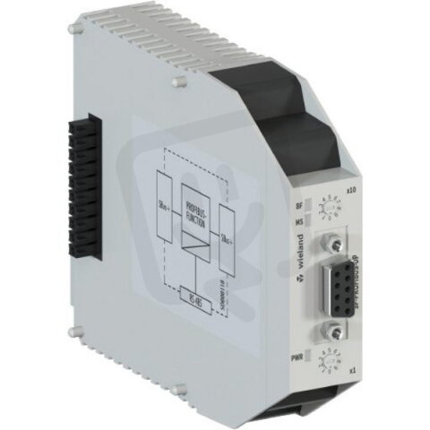SP-PROFIBUS-DPDC24V WIELAND R1.190.0190.0