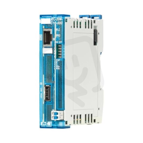 XC-104-C10-000 Modulární PLC XC104, ETH1