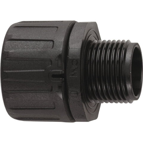 Hadicové šroubení SILVYN FPAG M25X1.5 / 28 GY LAPP 55506350