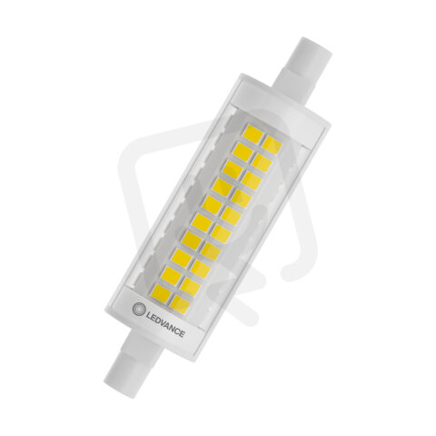 LED SLIM LINE R7s P 9.5W 827 Clear R7s LEDVANCE 4099854503535
