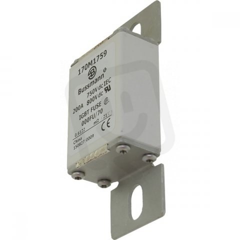 Ultra rychlá pojistka Eaton 170M1757 690V, 125A