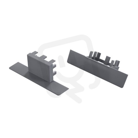 Koncovka profilu EC-PROFIL AKIN GRAY GREENLUX GXLP2472
