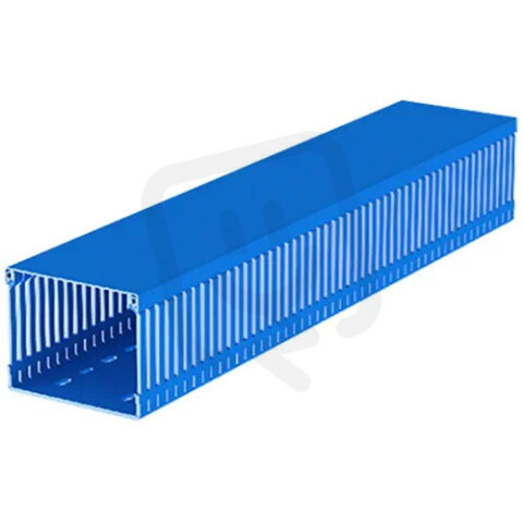 Rozváděčový kanál Unex 80x100 v U23X mod