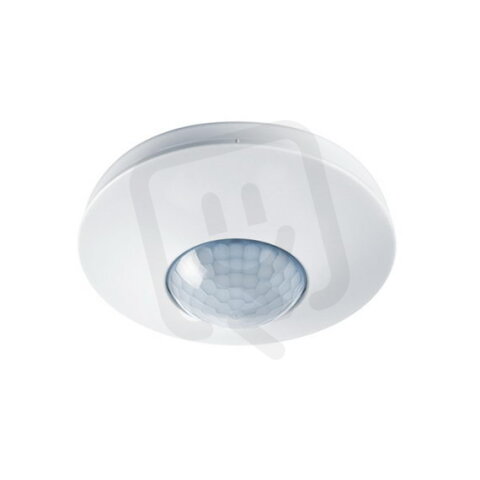 Čidlo přítomnosti 360° PD Compact 360i/8 DUO DALI 8m 10A 12V DC IP20 bílá