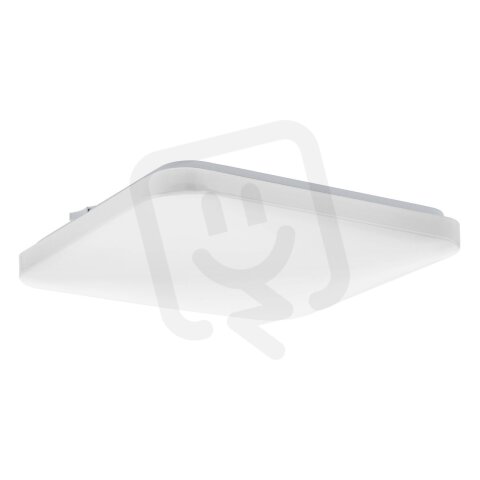 Stropní svítidlo FRANIA-IP LED-CCT 330X330 18W IP44 bílá EGLO 902076