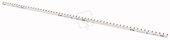BB-UL-25/1P-1M/57 Propojovací lišta 1m 1-pól 100A 25mm2 Eaton 121989