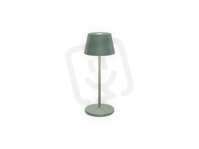 Venkovní stolní svítidlo ROXY MINI, GRN 2W DIM 2200K/3000K GREEN LED2 A1325529