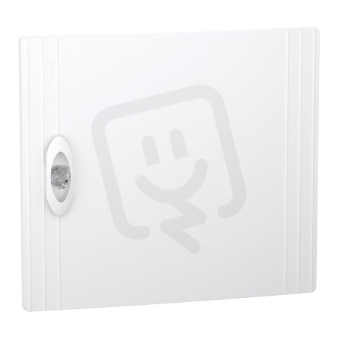 PrismaSet bílé dveře 13M (1x13) SCHNEIDER LVSXDP113