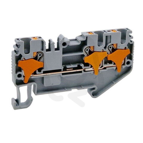 Svorka PS 2,5 (1+2) ŠE ELEKTRO BEČOV AA101005.21