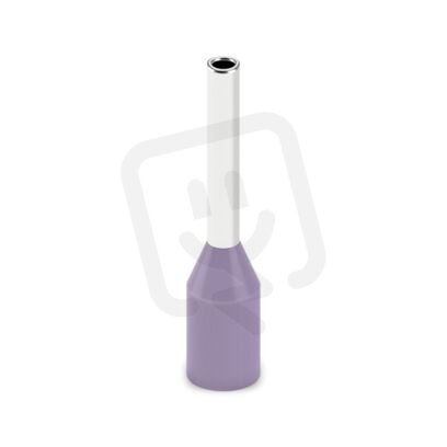 Dutinka vodiče AI 0,25-6 VT PHOENIX CONTACT 2100146