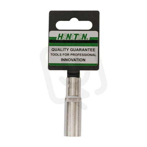Hlavice nástrčná prodloužená 1/4'' 9 mm (blistr) HONITON H1309B