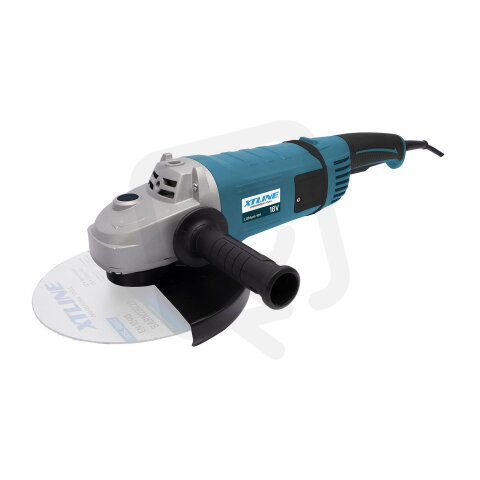 Úhlová bruska s otočnou rukojetí 2600 W, 230 mm XTLINE XT105245