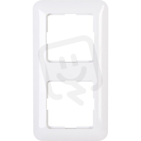 405102002 Cover frame for horizontal and