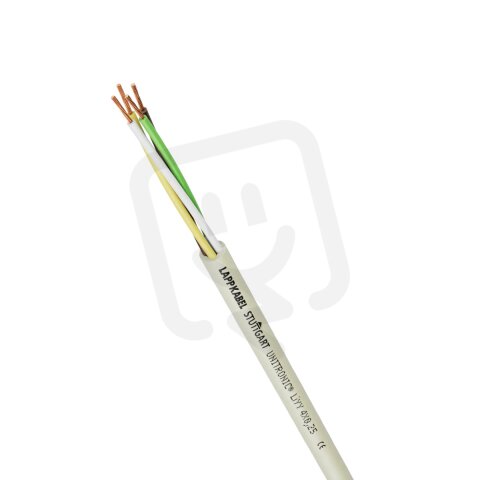 Nízkofrekvenční datový kabel UNITRONIC LiYY 4x0,34 LAPP 0028404